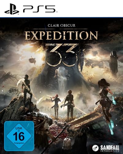 Clair Obscur: Expedition 33 [PS5] von Bandai Namco Entertainment Germany