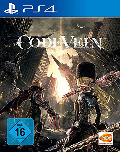 Code Vein - [PlayStation 4] von BANDAI NAMCO Entertainment Germany