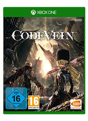 Code Vein - [Xbox One] von BANDAI NAMCO Entertainment Germany