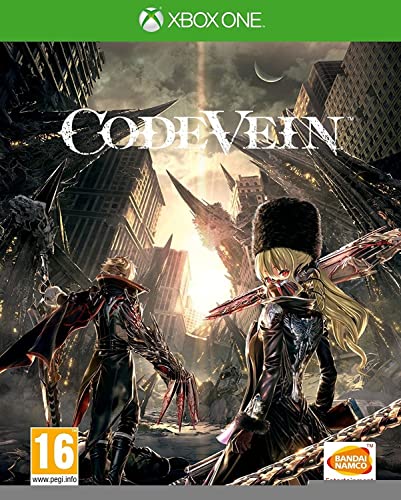 Code Vein [ von BANDAI NAMCO Entertainment Germany