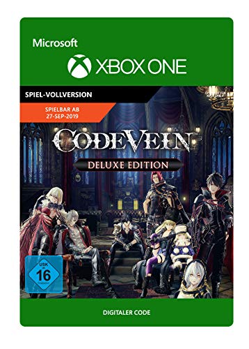 Code Vein: Deluxe Edition | Xbox One - Download Code von BANDAI NAMCO Entertainment Germany