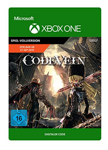 Code Vein: Standard Edition | Xbox One - Download Code von BANDAI NAMCO Entertainment Germany