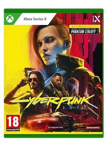 Cyberpunk 2077 Ultimate Edition (100% UNCUT) (Deutsche Verpackung) von BANDAI NAMCO Entertainment Germany
