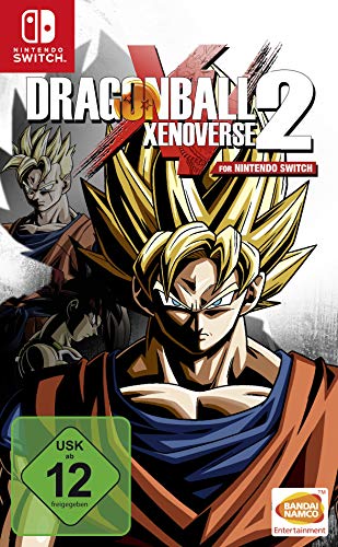 DBZ Xenoverse 2 Switch Budget [video game] von BANDAI NAMCO Entertainment Germany