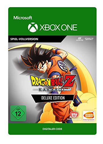 DRAGON BALL Z: KAKAROT Deluxe Edition | Xbox One - Download Code von BANDAI NAMCO Entertainment Germany
