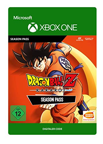 DRAGON BALL Z: KAKAROT Season Pass | Xbox One - Download Code von BANDAI NAMCO Entertainment Germany