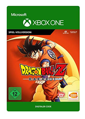 DRAGON BALL Z: KAKAROT Standard Edition | Xbox One - Download Code von BANDAI NAMCO Entertainment Germany