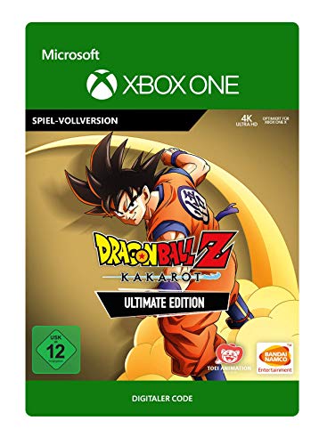 DRAGON BALL Z: KAKAROT Ultimate Edition | Xbox One - Download Code von BANDAI NAMCO Entertainment Germany