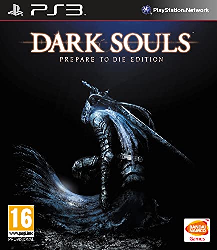 Dark Souls : prepare to die [Import Franzosisch] Spiel sprach Deutsch von BANDAI NAMCO Entertainment Germany