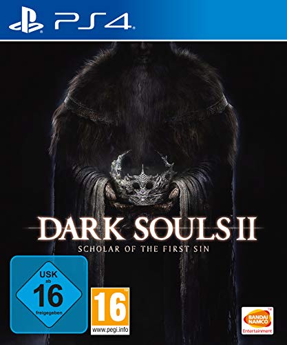 Dark Souls 2 - Scholar of the First Sin - [PlayStation 4] von BANDAI NAMCO Entertainment Germany