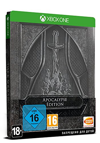 Dark Souls 3 - Apocalypse Edition - [Xbox One] von BANDAI NAMCO Entertainment Germany