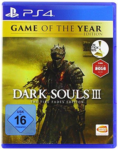 Dark Souls 3 - The Fire Fades Edition von BANDAI NAMCO Entertainment Germany