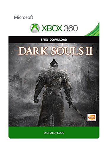 Dark Souls II [Xbox 360 - Download Code] von BANDAI NAMCO Entertainment Germany
