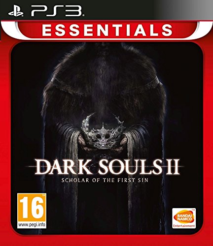 Dark Souls II: Scholar of the First Sin, PlayStation 3 von BANDAI NAMCO Entertainment Germany