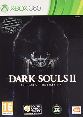 Dark Souls II: Scholar of the First Sin (Xbox 360) [UK IMPORT] von BANDAI NAMCO Entertainment Germany