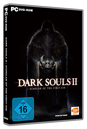 Dark Souls II: Scholar of the First Sin -[PC] von BANDAI NAMCO Entertainment Germany