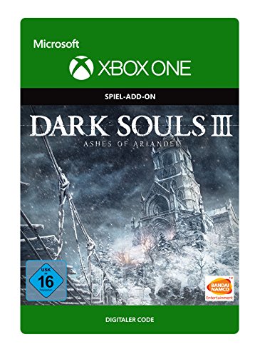 Dark Souls III: Ashes of Ariandel [Xbox One - Download Code] von BANDAI NAMCO Entertainment Germany