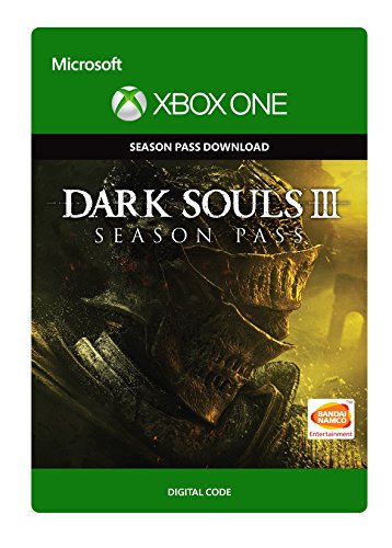 Dark Souls III: Season Pass [Spielerweiterung] [Xbox One - Download Code] von BANDAI NAMCO Entertainment Germany