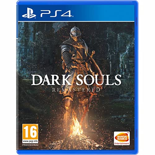 Dark Souls Remastered (PS4) von BANDAI NAMCO Entertainment Germany