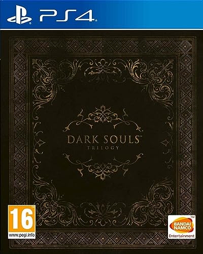 Dark Souls Trilogy PS4 von BANDAI NAMCO Entertainment Germany