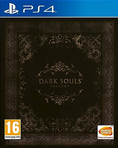 Dark Souls Trilogy PS4 Dark Souls Trilogy PS4 von Bandai Namco