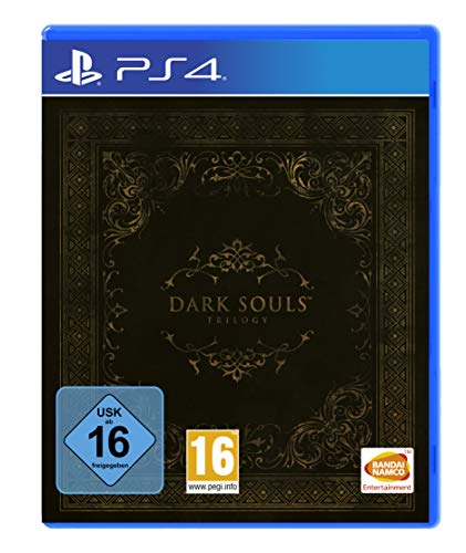 Dark Souls Trilogy [PlayStation 4] von BANDAI NAMCO Entertainment Germany
