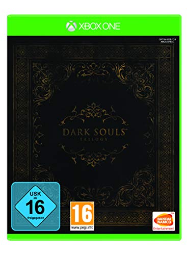 Dark Souls Trilogy [Xbox One] von BANDAI NAMCO Entertainment Germany