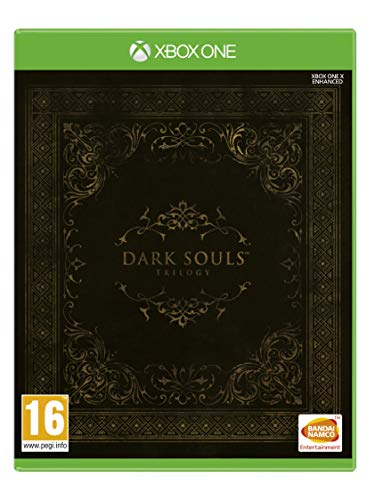 Dark Souls Trilogy [ Dark Souls Trilogy [ von Bandai Namco