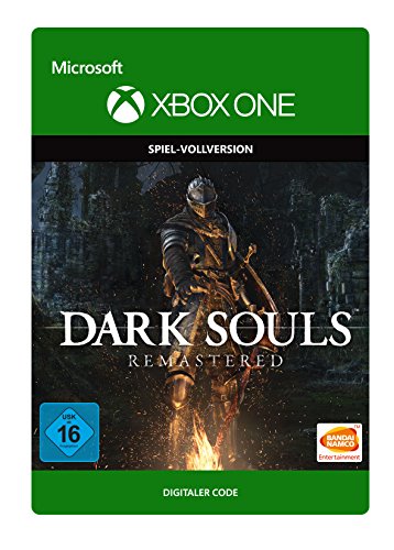 Dark Souls: HD Remaster | Xbox One - Download Code von BANDAI NAMCO Entertainment Germany