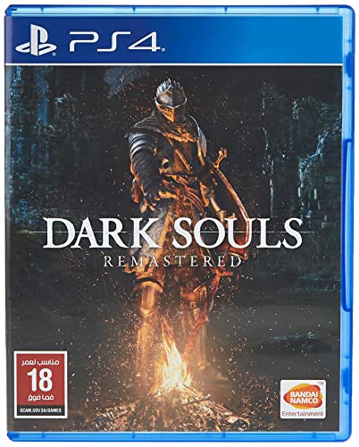 Dark Souls: Remastered PS4 [ Dark Souls: Remastered PS4 [ von Bandai Namco