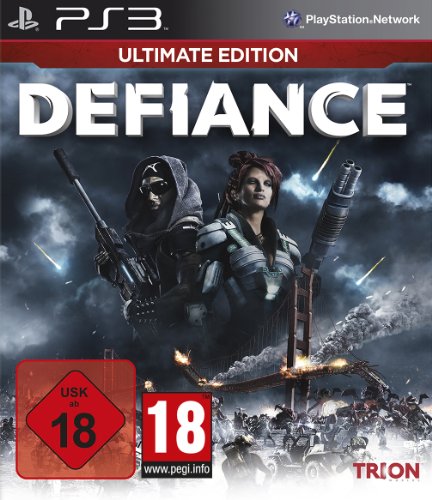 Defiance - Ultimate Edition (exklusiv bei Amazon.de) von BANDAI NAMCO Entertainment Germany