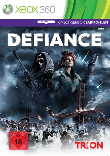 Defiance - [Xbox 360] von Bandai Namco Entertainment Germany