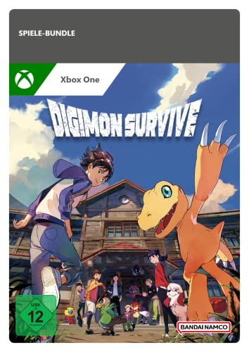 Digimon Survive Month 1 Edition | Xbox One - Download Code von BANDAI NAMCO Entertainment Germany