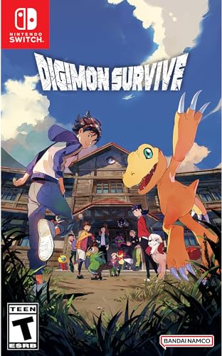 Digimon Survive for Nintendo Switch Digimon Survive for Nintendo Switch von Bandai Namco