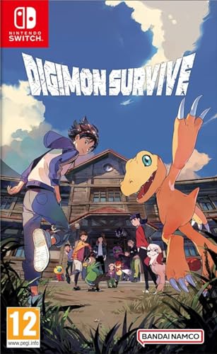 Digimon: Survive (Nitnendo Switch) von BANDAI NAMCO Entertainment Germany