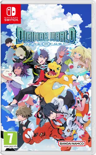 Digimon World Next Order SWI VF von BANDAI NAMCO Entertainment Germany