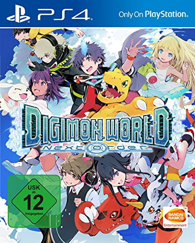 Digimon World - Next Order von Bandai Namco Entertainment Germany