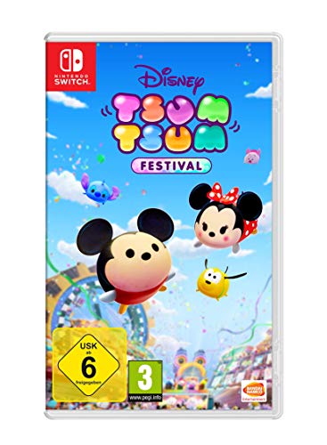 Disney Tsum Tsum Festival von BANDAI NAMCO Entertainment Germany