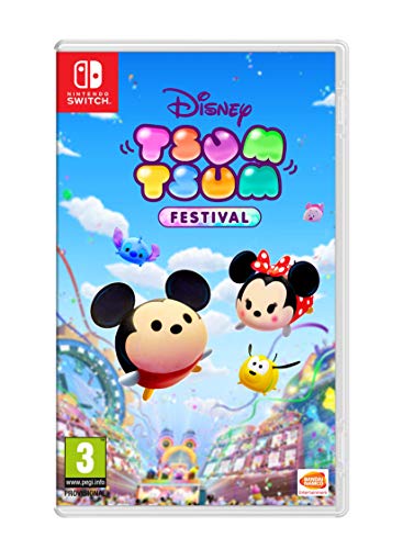 Disney Tsum Tsum Festival von BANDAI NAMCO Entertainment Germany