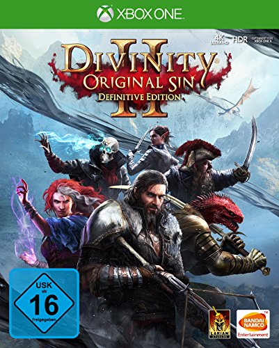 Divinity: Original Sin 2 (Definitive Edition) - [Xbox One] von BANDAI NAMCO Entertainment Germany