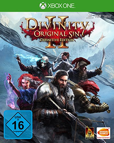 Divinity: Original Sin 2 (Definitive Edition) - [Xbox One] von Bandai Namco Entertainment Germany