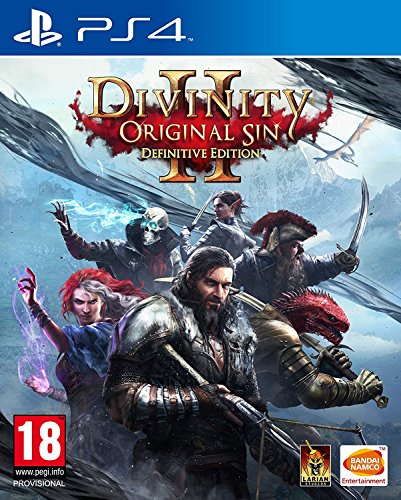 Divinity: Original Sin 2 - Definitive Edition [playstation_4] von BANDAI NAMCO Entertainment Iberica