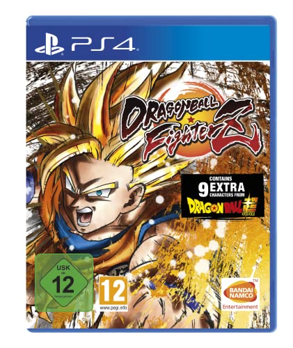 Dragon Ball FighterZ Super Edition [PlayStation 4] von Bandai Namco Entertainment