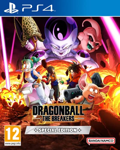 Dragon Ball The Breakers P4 VF von BANDAI NAMCO Entertainment Germany