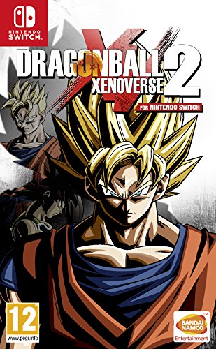 Dragon Ball Xenoverse 2 (Nintendo Switch) [UK IMPORT] von Bandai Namco