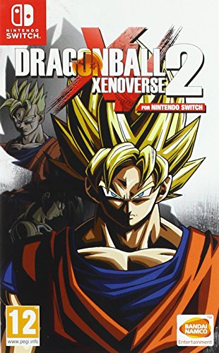 Dragon Ball Xenoverse 2 Jeu Switch von BANDAI NAMCO Entertainment Germany