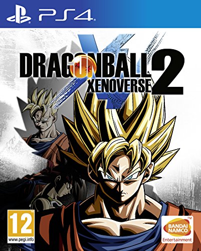 Dragon Ball Xenoverse 2 PS4 [ Dragon Ball Xenoverse 2 PS4 [ von Bandai Namco