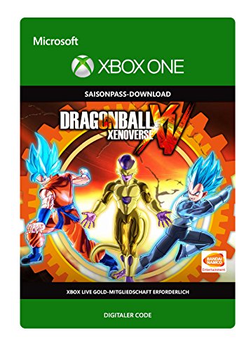 Dragon Ball Xenoverse Season Pass [Xbox One - Download Code] von BANDAI NAMCO Entertainment Germany