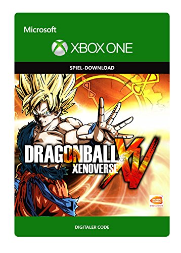 Dragon Ball Xenoverse [Xbox One - Download Code] von BANDAI NAMCO Entertainment Germany