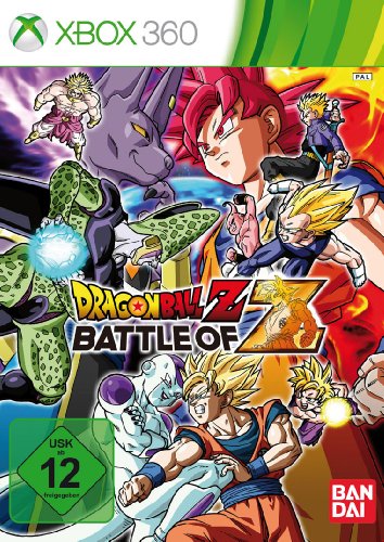 Dragon Ball Z: Battle of Z D1 Edition von BANDAI NAMCO Entertainment Germany